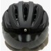 Starburg In Mold Pc Shell with Eps Liner MTB Cycling Helmet Black (SBH107)  (FREE 700ml Sahoo water bottle worth RS 399)